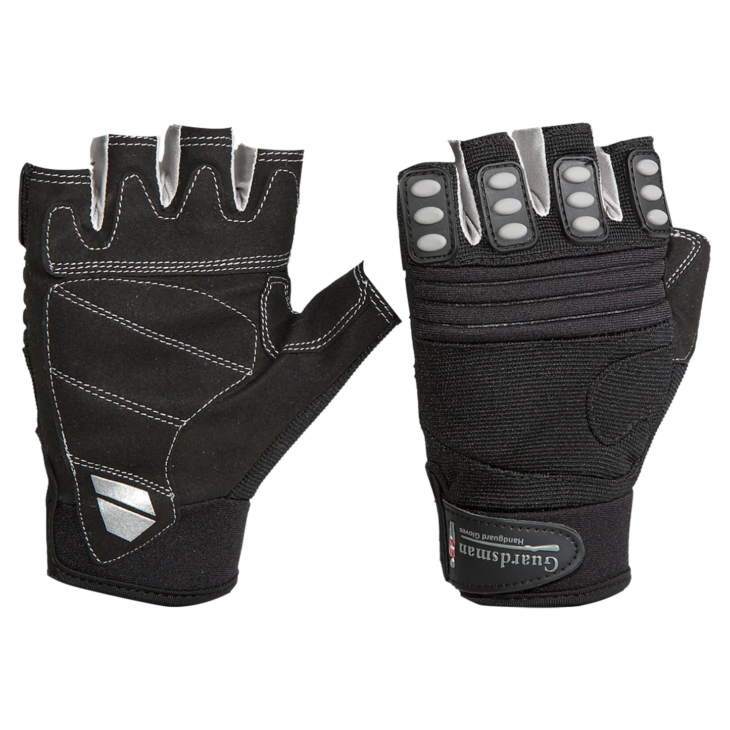 Mechano Half Glove Guardsman - SunSafe Australia