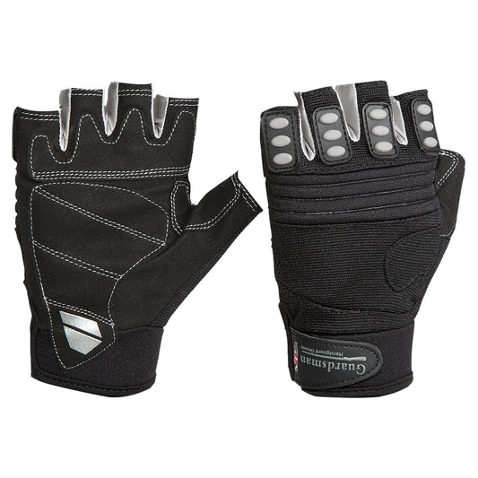 Mechano Half Glove Guardsman - SunSafe Australia