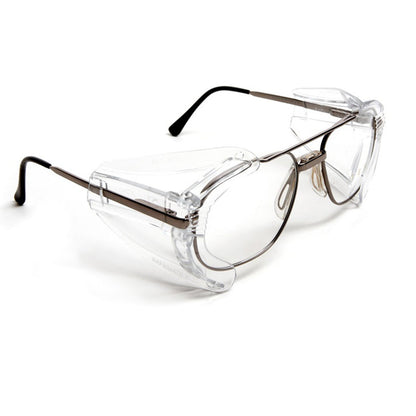 Medical Grade Multi Fit Side Shields for Glasses Australia - SunSafe Australia