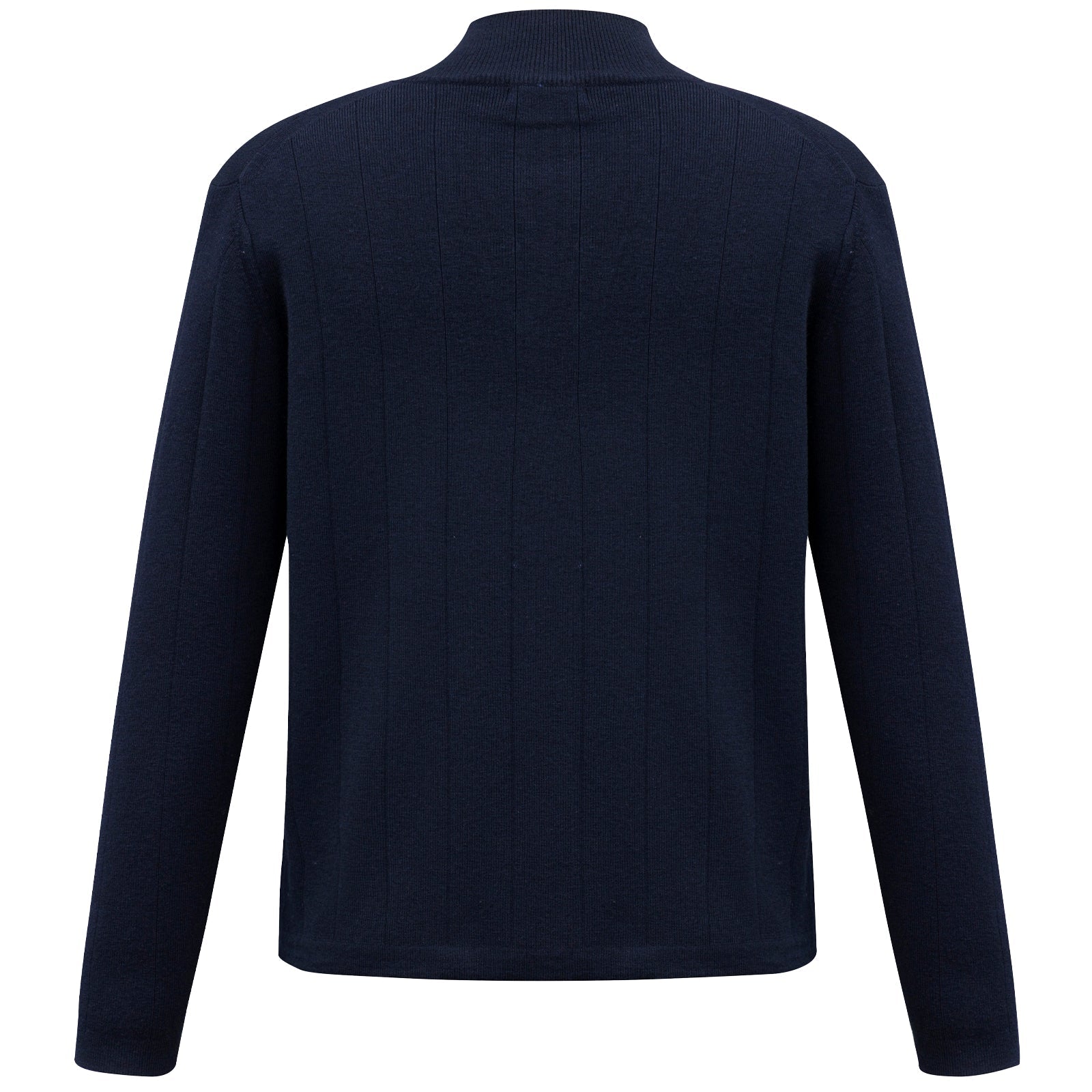 Men's 80/20 Wool - Rich Merino Pullover - SunSafe Australia