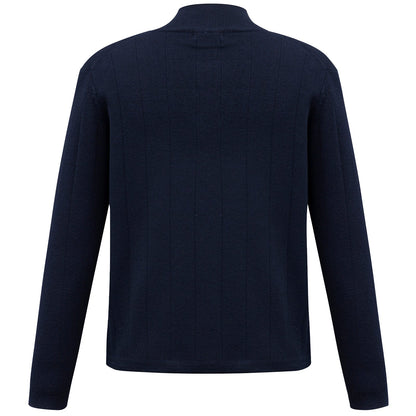 Men's 80/20 Wool - Rich Merino Pullover - SunSafe Australia