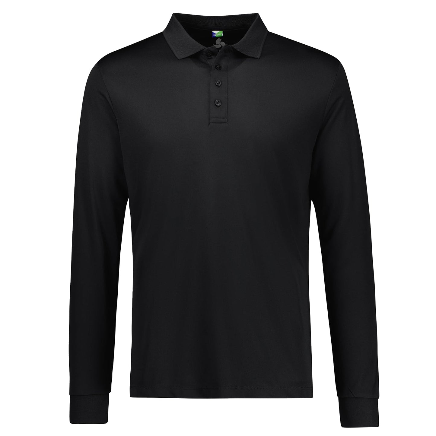 Men's Action Polo Long Sleeve UPF 50+ - SunSafe Australia