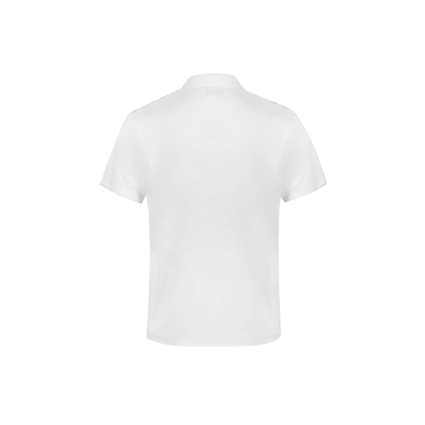 Biz Collection Men's Action Polo Short Sleeve UPF 50+ in Black