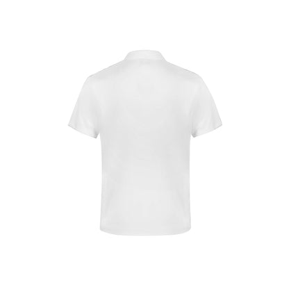 Biz Collection Men's Action Polo Short Sleeve UPF 50+ in Black