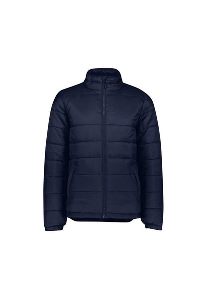 Mens Alpine Eco Puffer Jacket J212M - SunSafe Australia