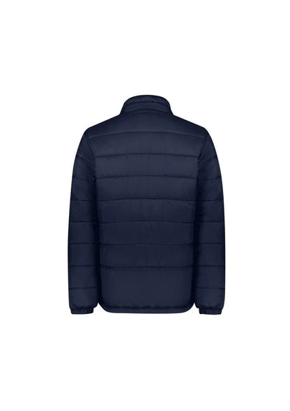 Mens Alpine Eco Puffer Jacket J212M - SunSafe Australia
