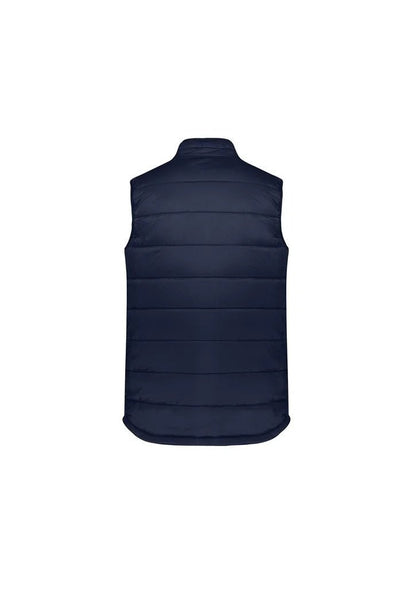 Mens Alpine Eco Puffer Vest J211M - SunSafe Australia