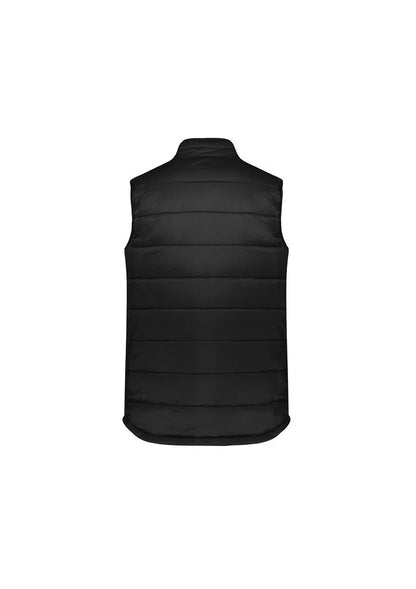 Mens Alpine Eco Puffer Vest J211M - SunSafe Australia