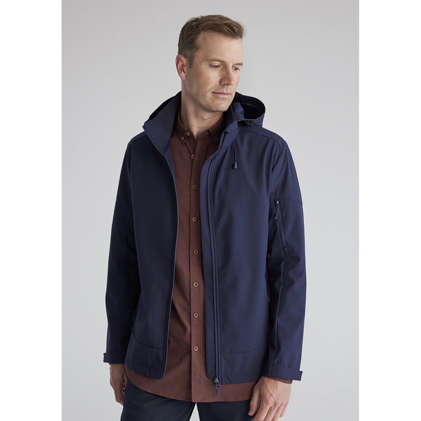 Mens Atlas Jacket - SunSafe Australia