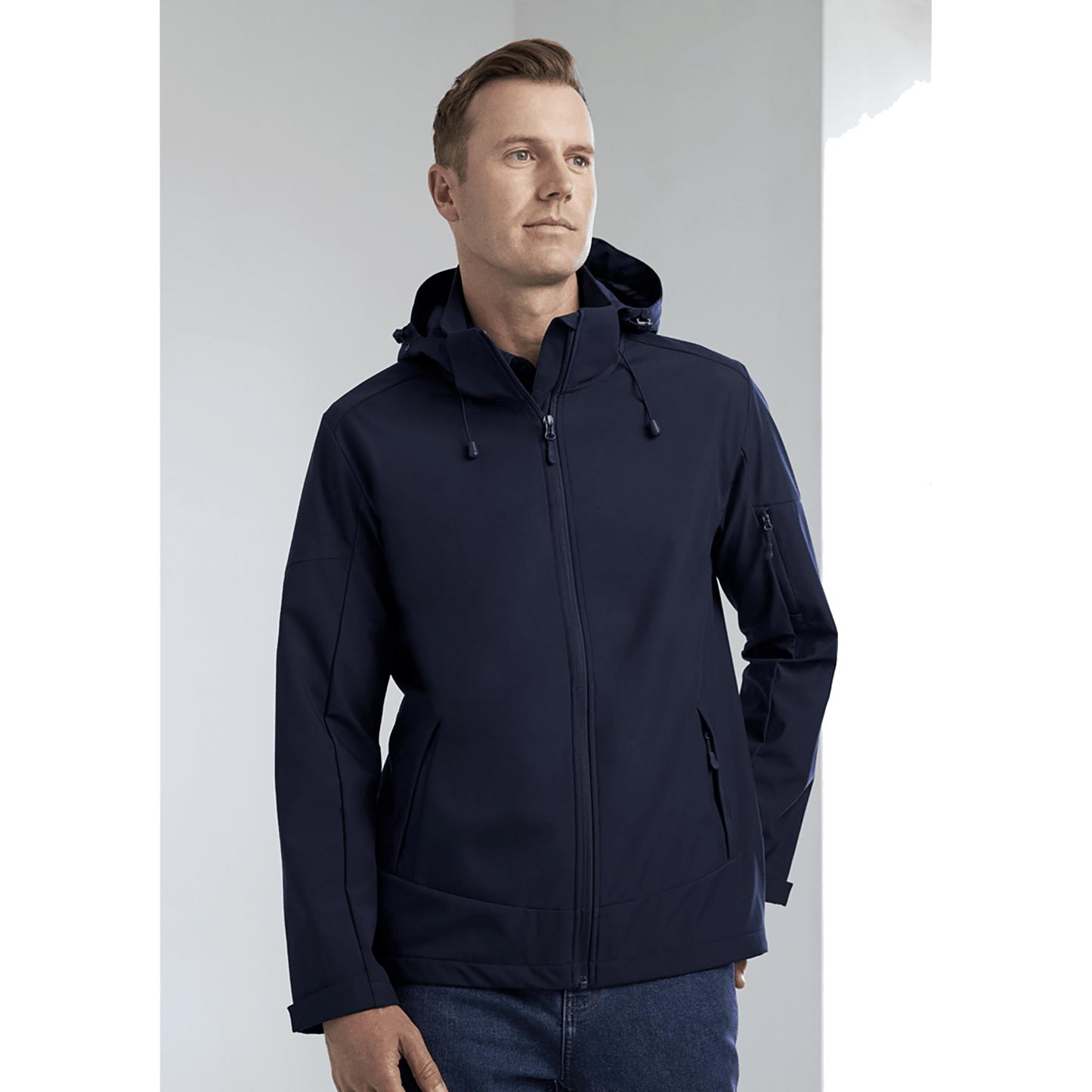 Mens Atlas Jacket - SunSafe Australia