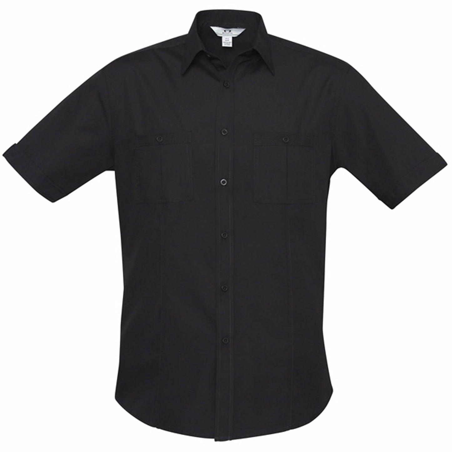 Mens Bondi Short Sleeve Shirt UPF 50+ - SunSafe Australia