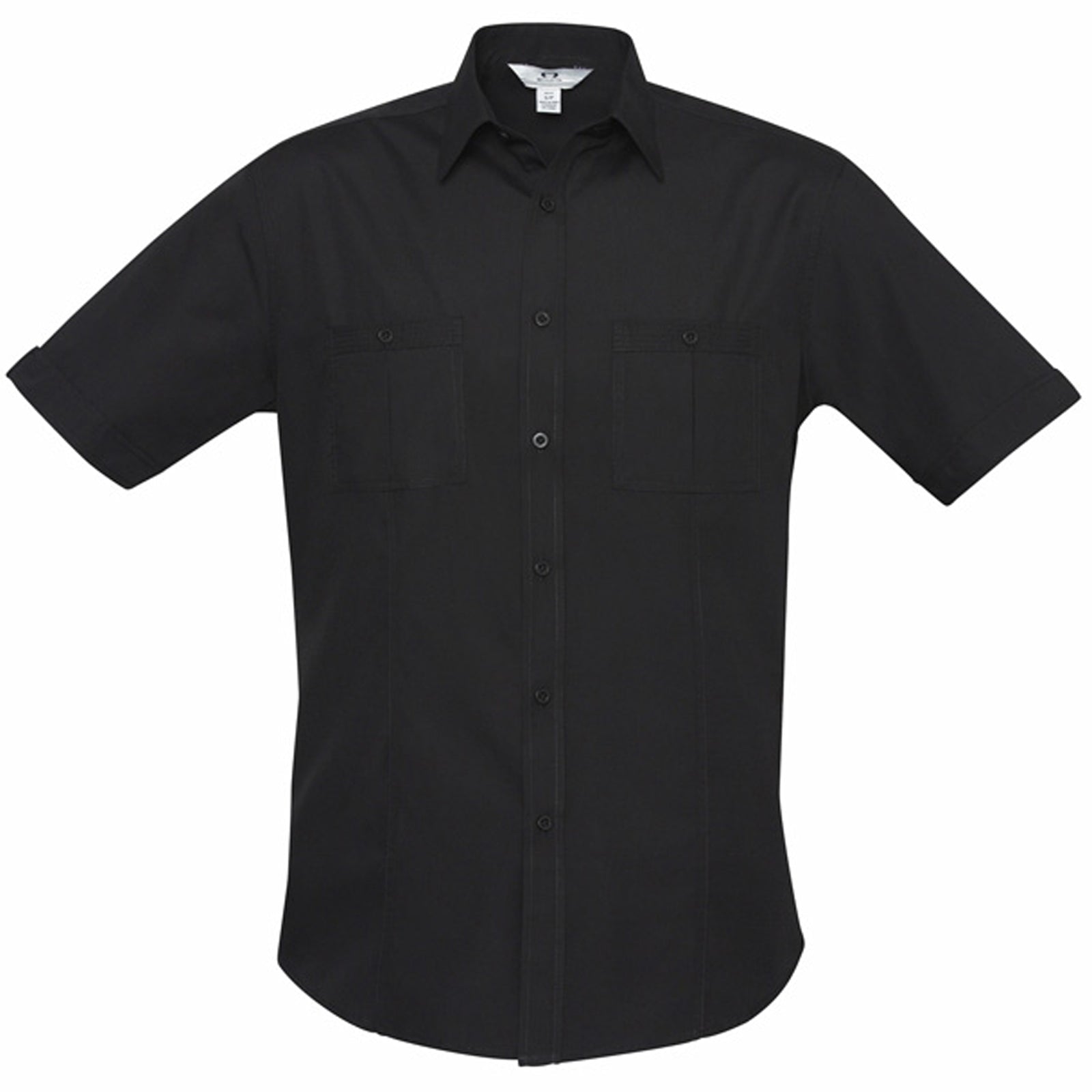 Mens Bondi Short Sleeve Shirt UPF 50+ - SunSafe Australia