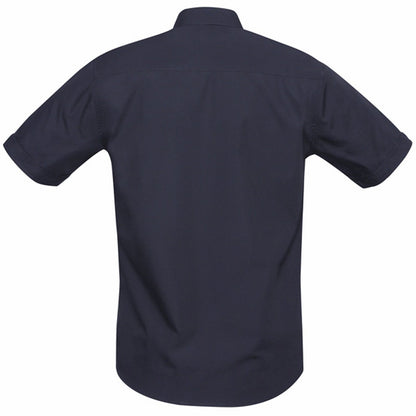 Mens Bondi Short Sleeve Shirt UPF 50+ - SunSafe Australia