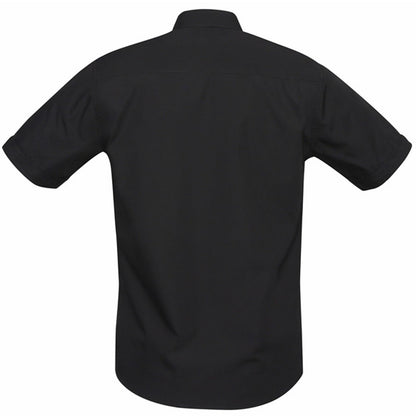 Mens Bondi Short Sleeve Shirt UPF 50+ - SunSafe Australia