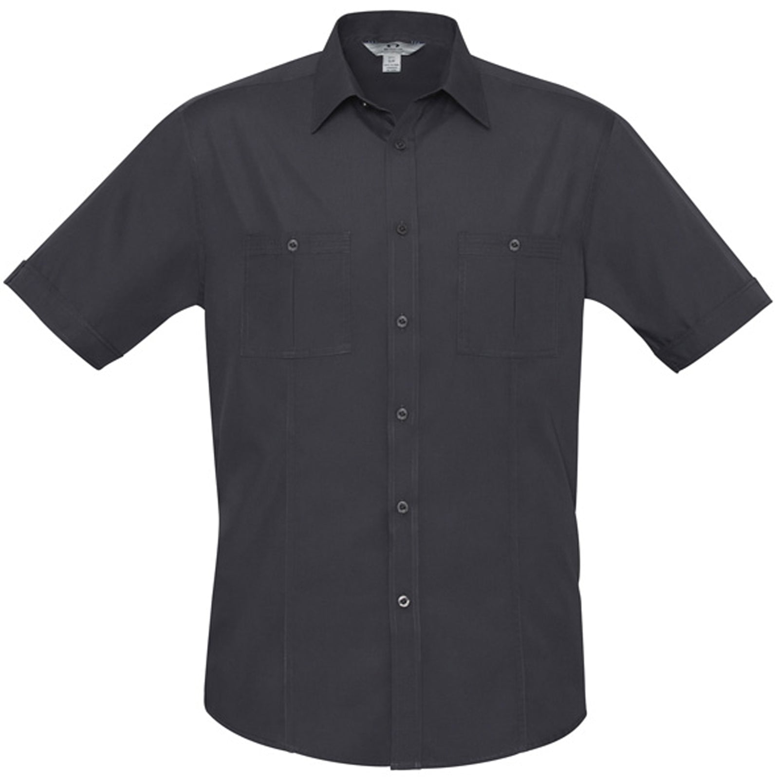Mens Bondi Short Sleeve Shirt UPF 50+ - SunSafe Australia