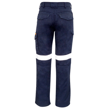 Men's Cargo HRC2 Taped Pant ZP521 - SunSafe Australia