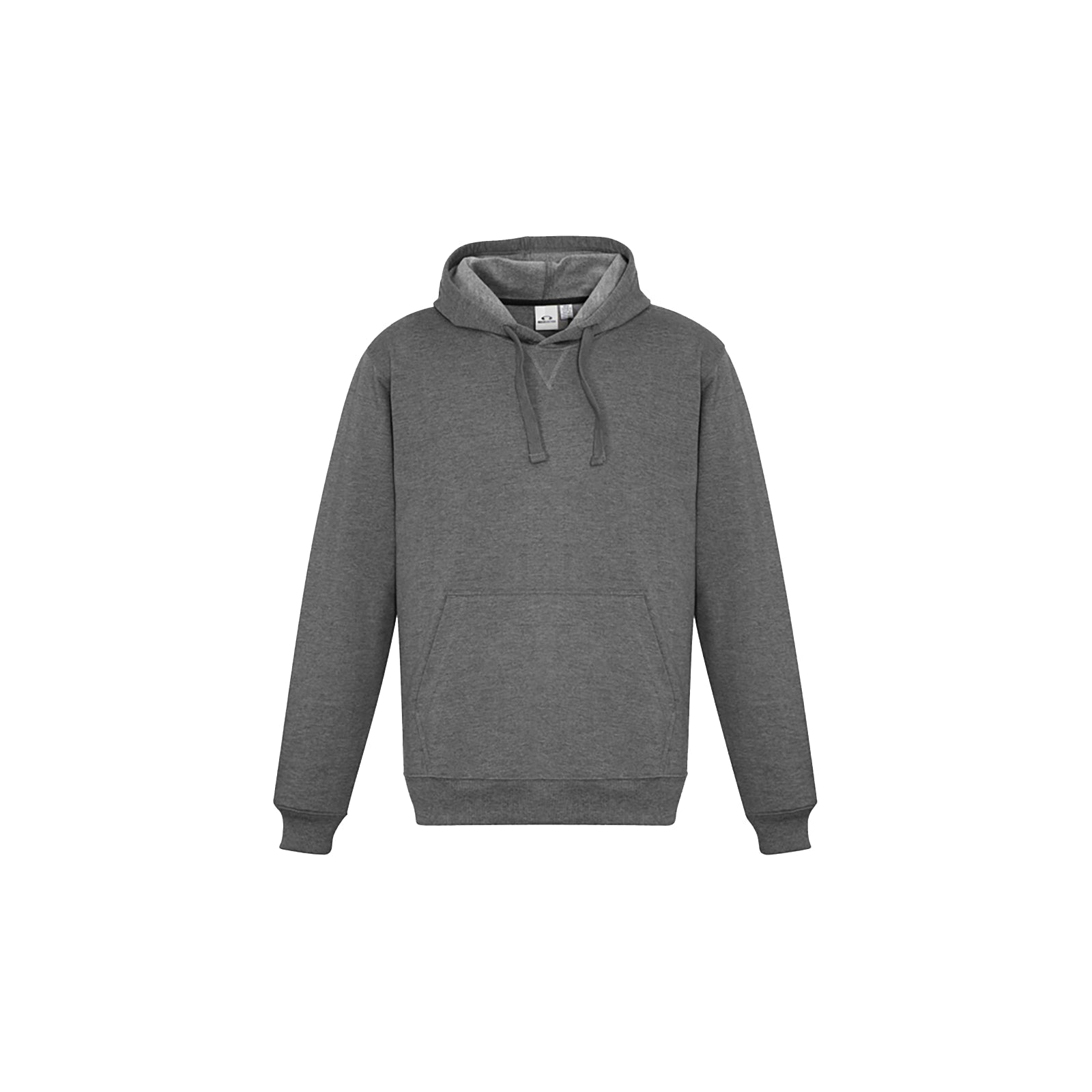 Men’s Crew Hoodie – Full Zip Fleece Blend with Kangaroo Pocket - SunSafe Australia