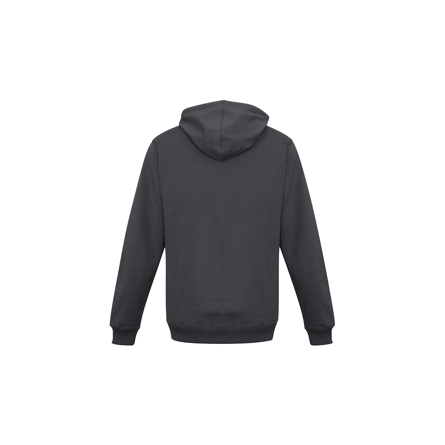 Men’s Crew Hoodie – Full Zip Fleece Blend with Kangaroo Pocket - SunSafe Australia