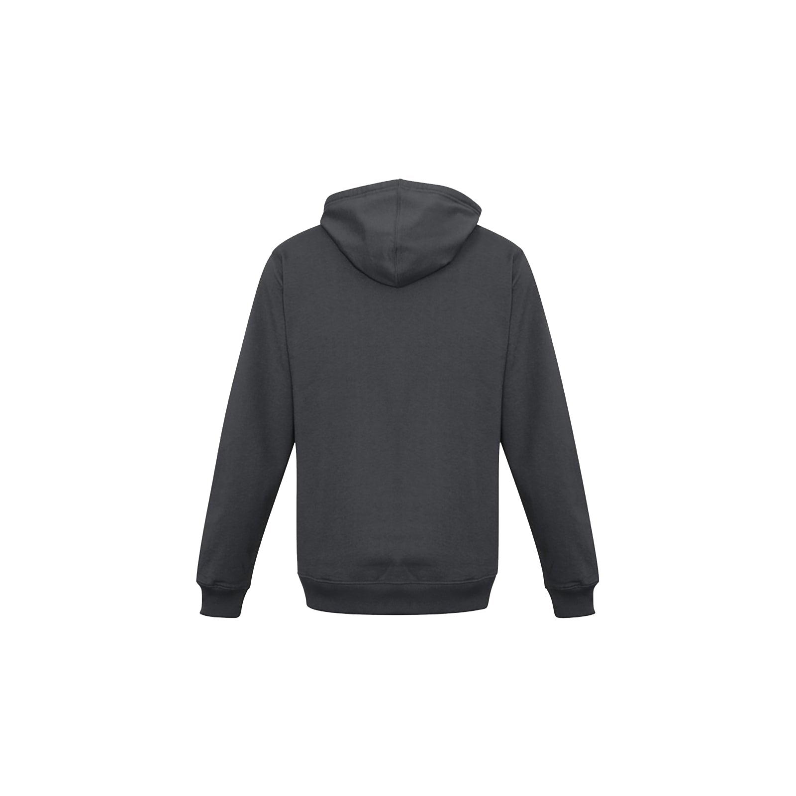 Men’s Crew Hoodie – Full Zip Fleece Blend with Kangaroo Pocket - SunSafe Australia