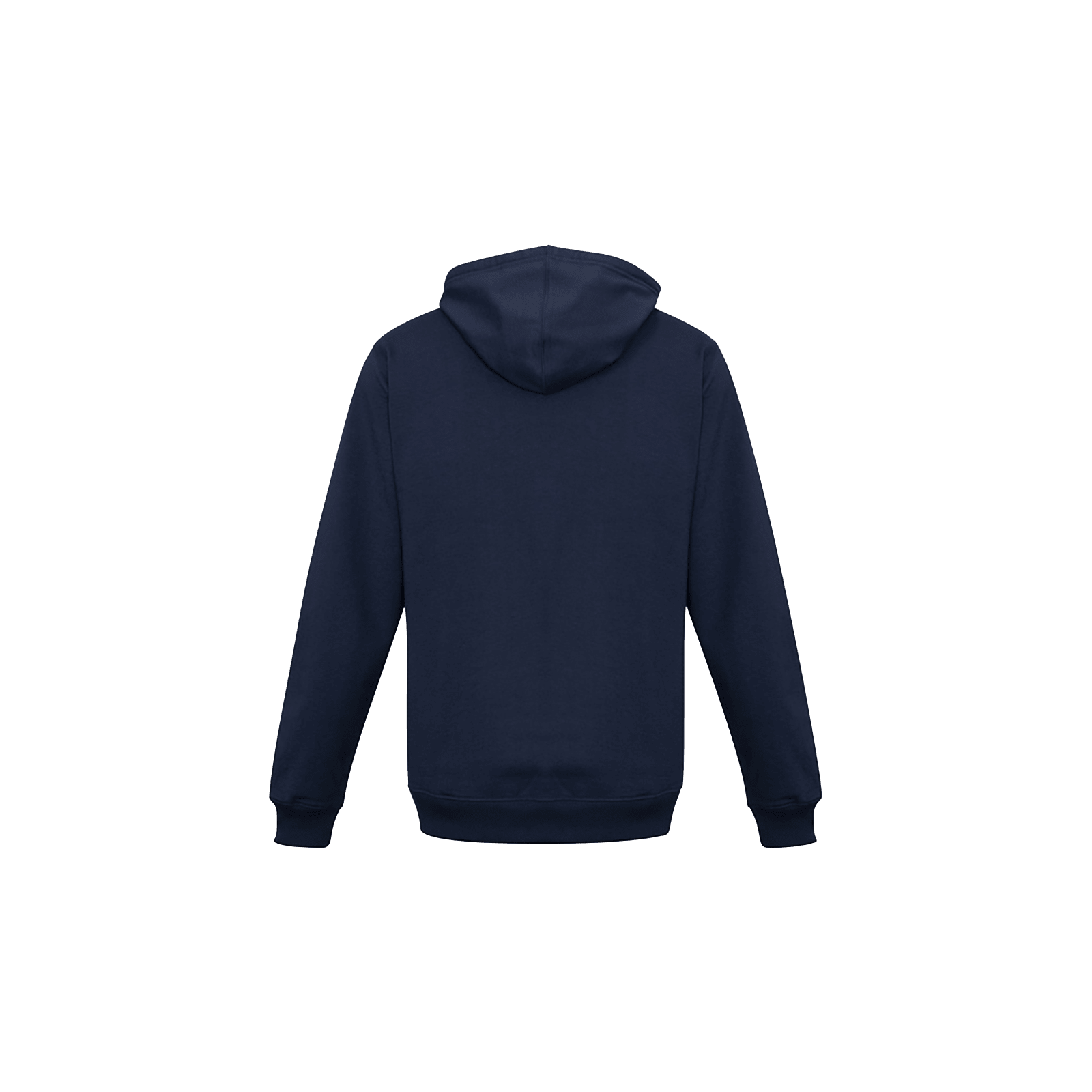 Men’s Crew Hoodie – Full Zip Fleece Blend with Kangaroo Pocket - SunSafe Australia