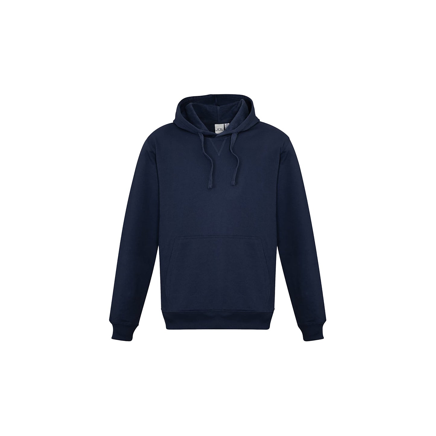 Men’s Crew Hoodie – Full Zip Fleece Blend with Kangaroo Pocket - SunSafe Australia