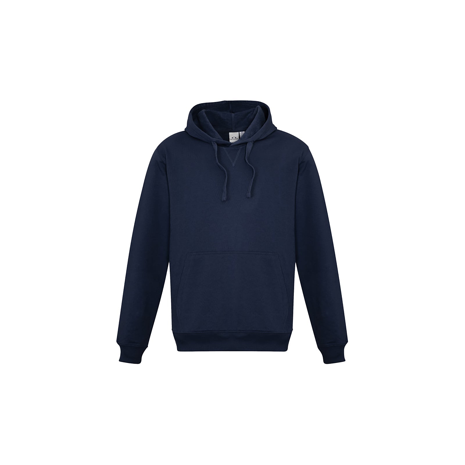 Men’s Crew Hoodie – Full Zip Fleece Blend with Kangaroo Pocket - SunSafe Australia
