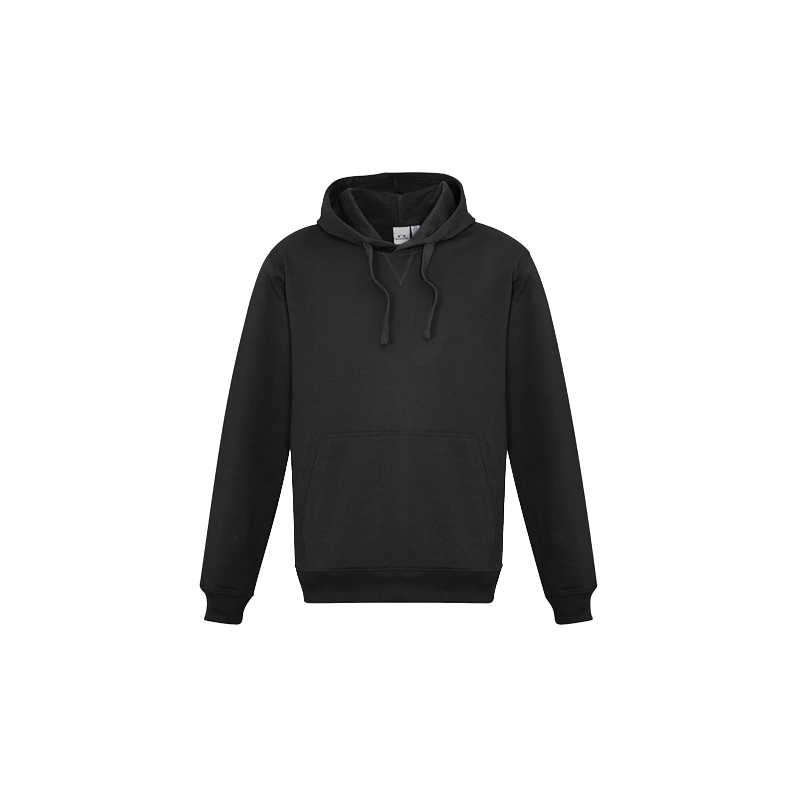Men’s Crew Hoodie – Full Zip Fleece Blend with Kangaroo Pocket - SunSafe Australia