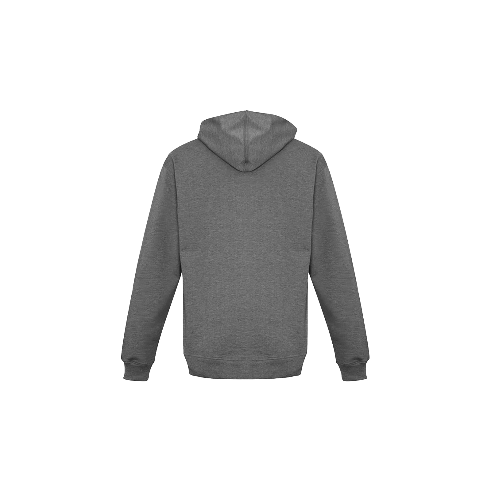 Men’s Crew Hoodie – Full Zip Fleece Blend with Kangaroo Pocket - SunSafe Australia