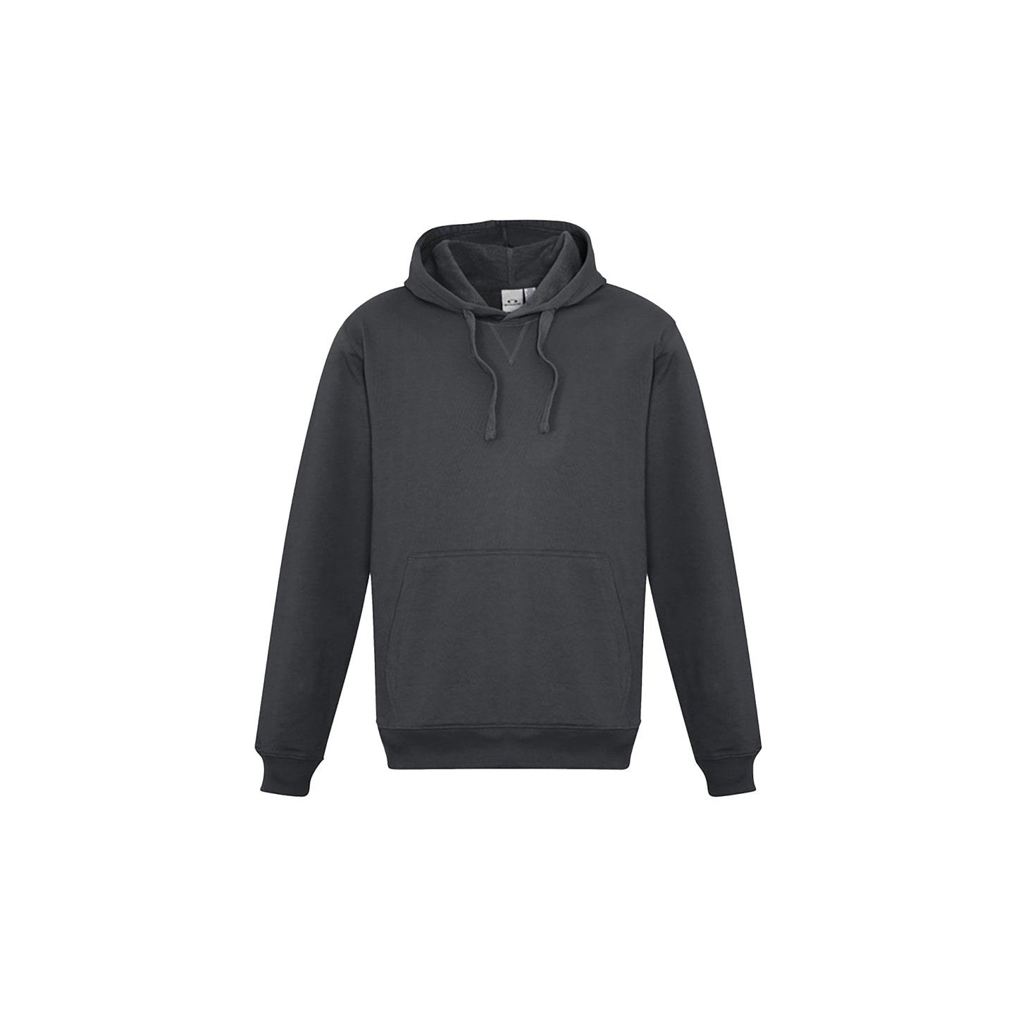 Men’s Crew Hoodie – Full Zip Fleece Blend with Kangaroo Pocket - SunSafe Australia