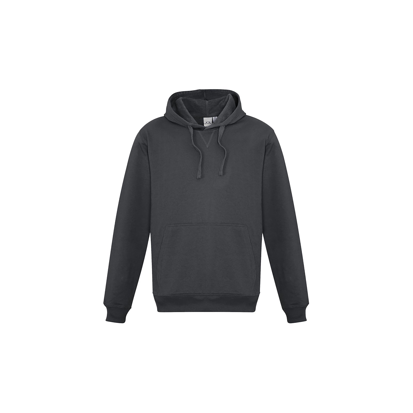 Men’s Crew Hoodie – Full Zip Fleece Blend with Kangaroo Pocket - SunSafe Australia
