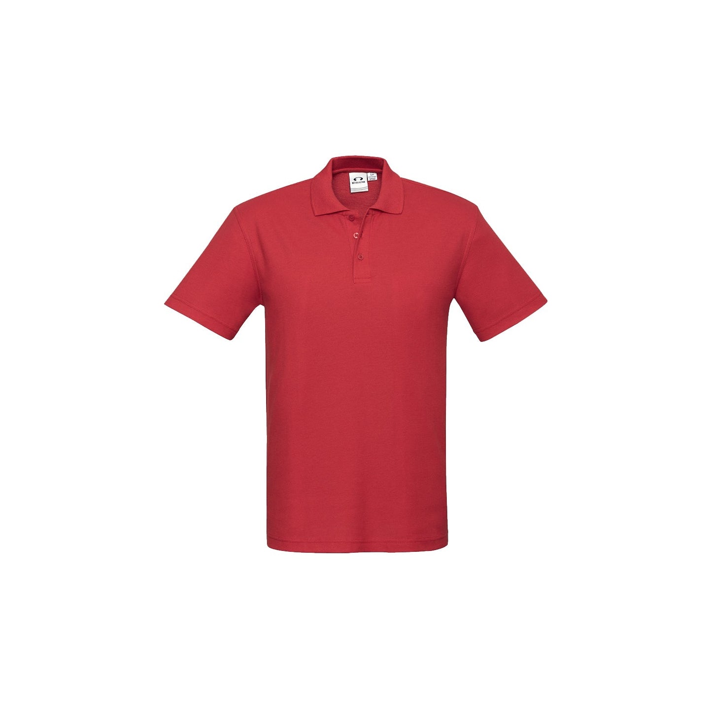 Mens Crew Short Sleeve Polo - SunSafe Australia