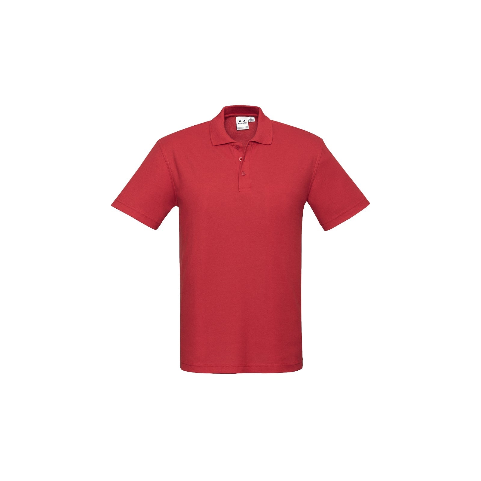 Mens Crew Short Sleeve Polo - SunSafe Australia