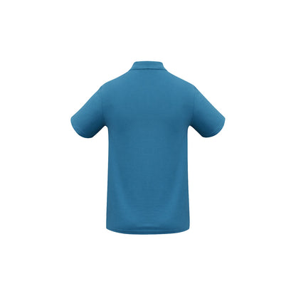 Mens Crew Short Sleeve Polo - SunSafe Australia