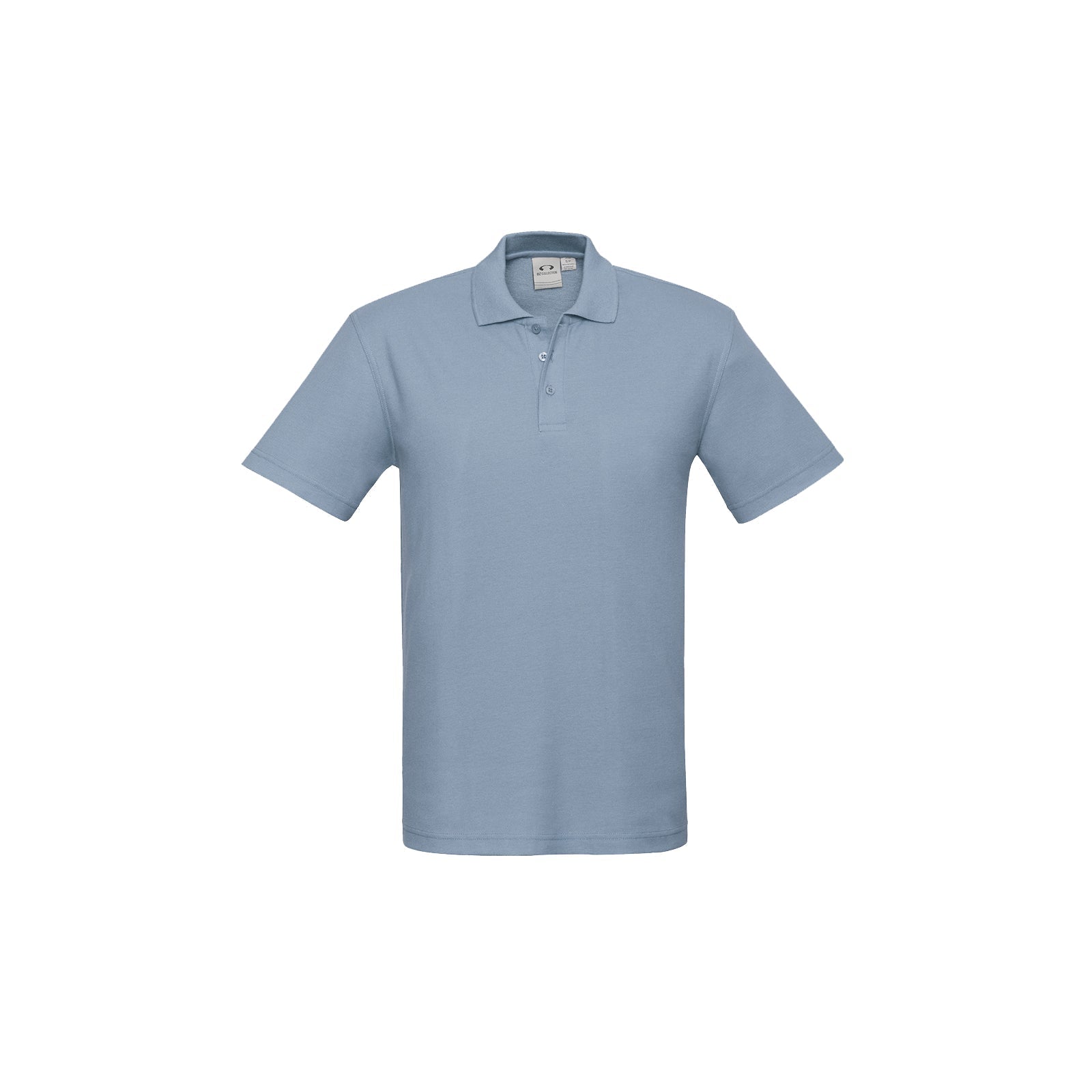 Mens Crew Short Sleeve Polo - SunSafe Australia