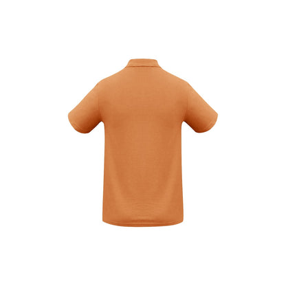 Mens Crew Short Sleeve Polo - SunSafe Australia