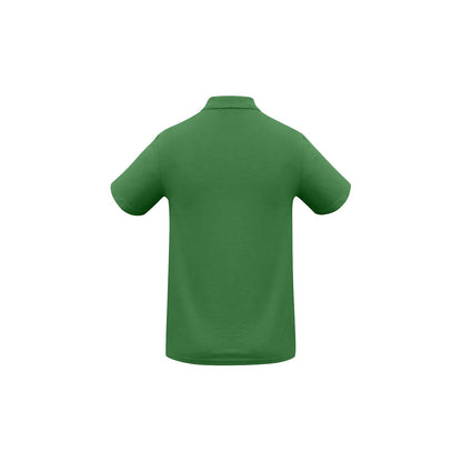Mens Crew Short Sleeve Polo - SunSafe Australia