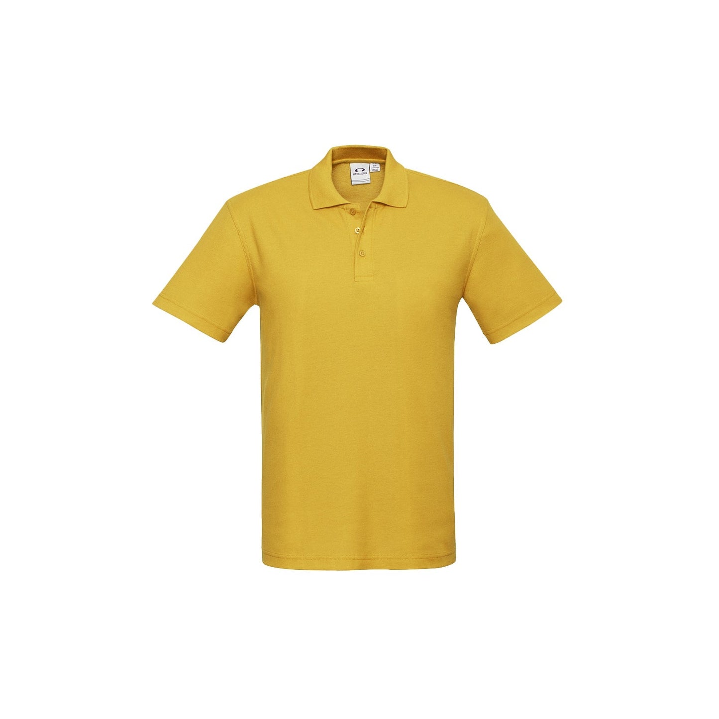 Mens Crew Short Sleeve Polo - SunSafe Australia