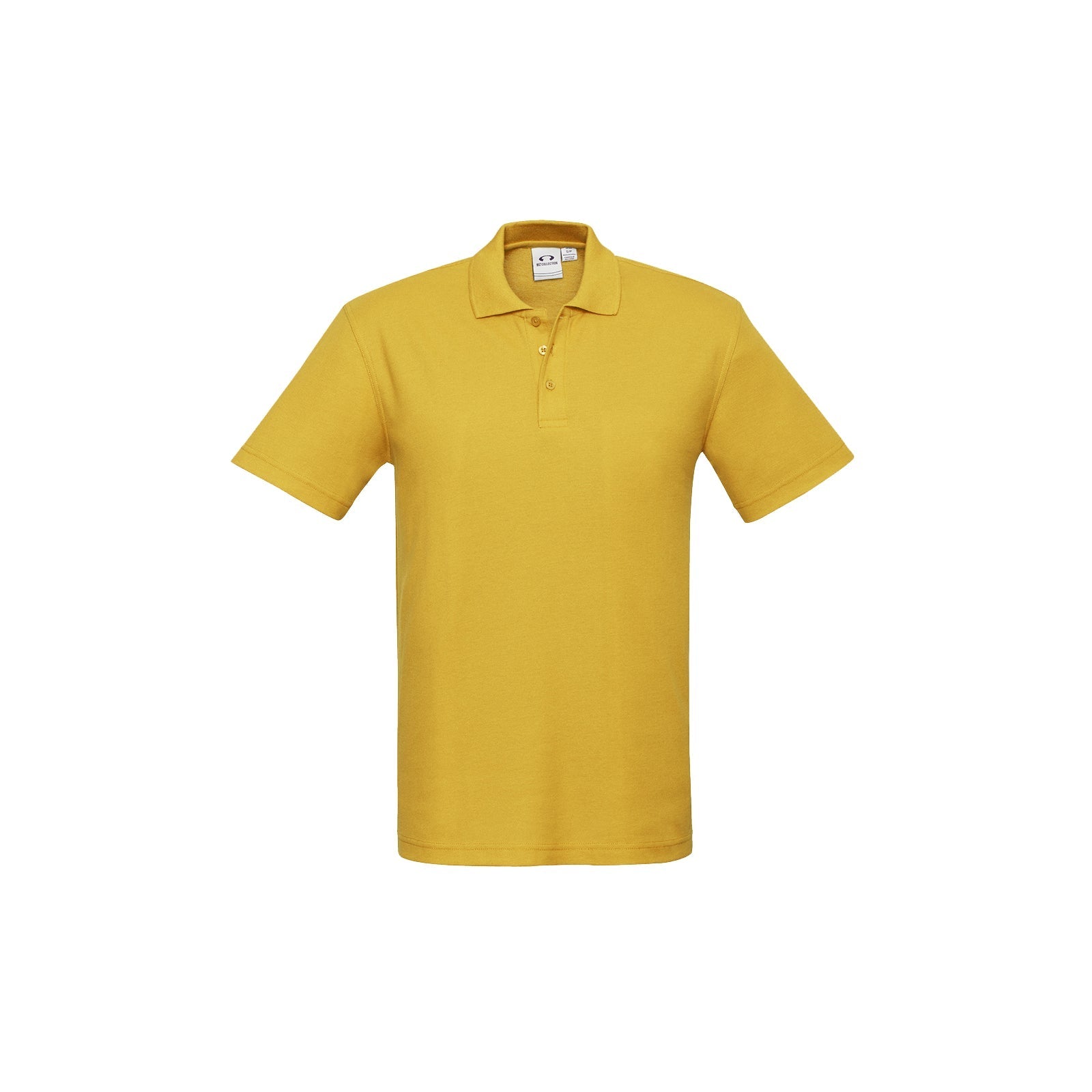 Mens Crew Short Sleeve Polo - SunSafe Australia