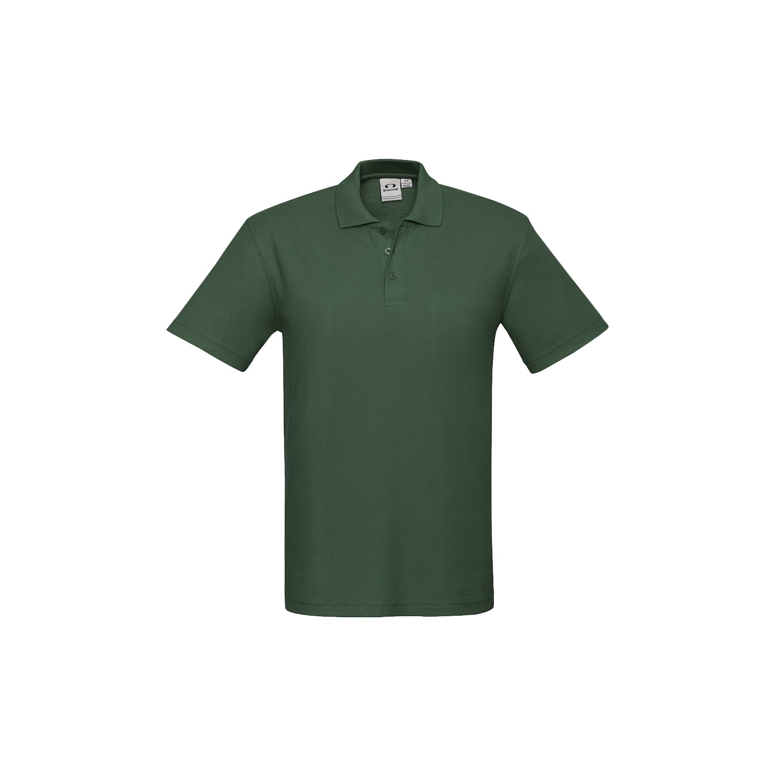 Mens Crew Short Sleeve Polo - SunSafe Australia