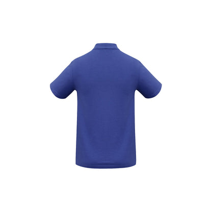 Mens Crew Short Sleeve Polo - SunSafe Australia