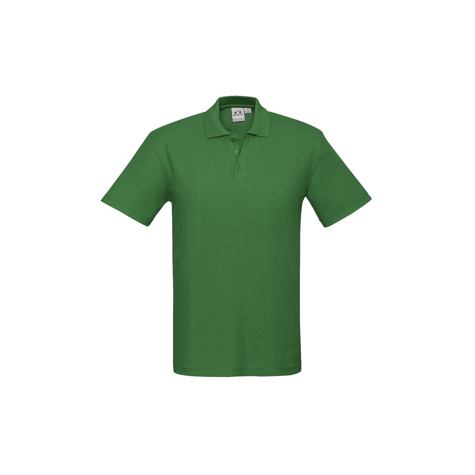 Mens Crew Short Sleeve Polo - SunSafe Australia