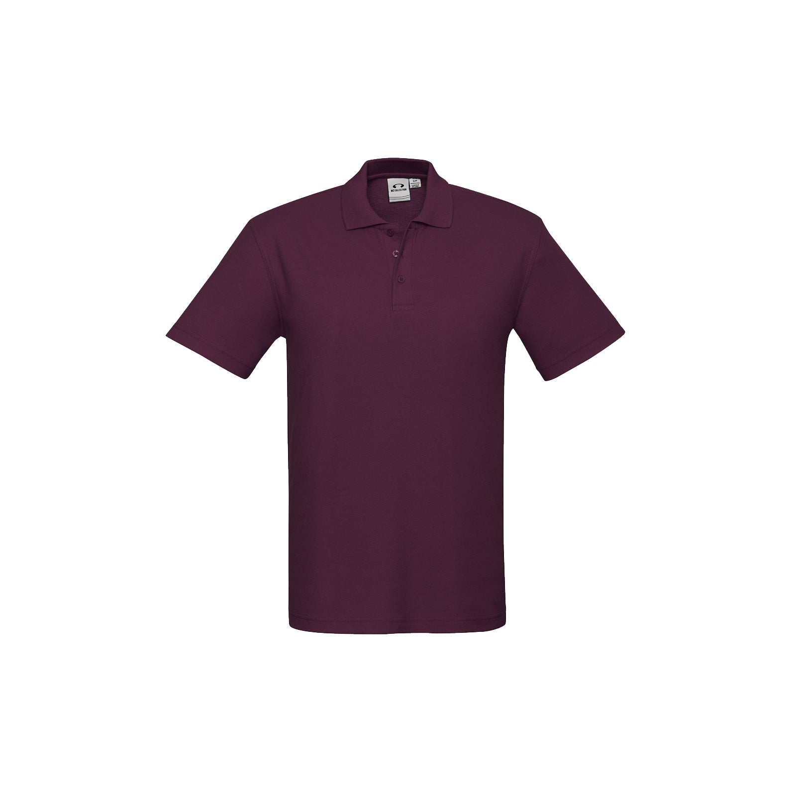 Mens Crew Short Sleeve Polo - SunSafe Australia