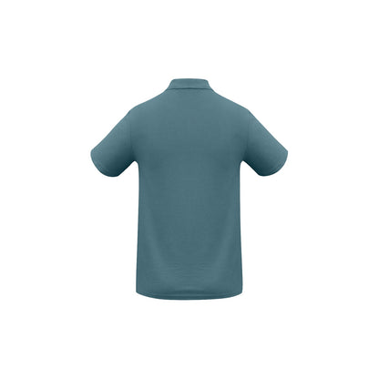 Mens Crew Short Sleeve Polo - SunSafe Australia