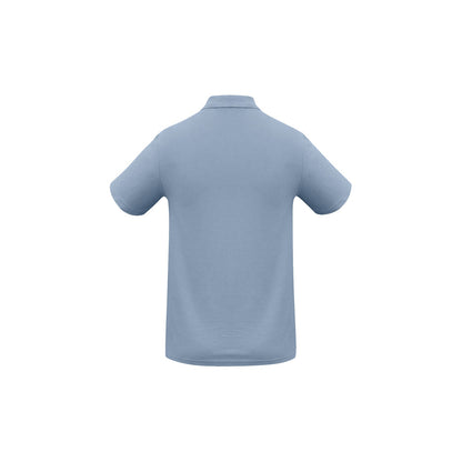 Mens Crew Short Sleeve Polo - SunSafe Australia