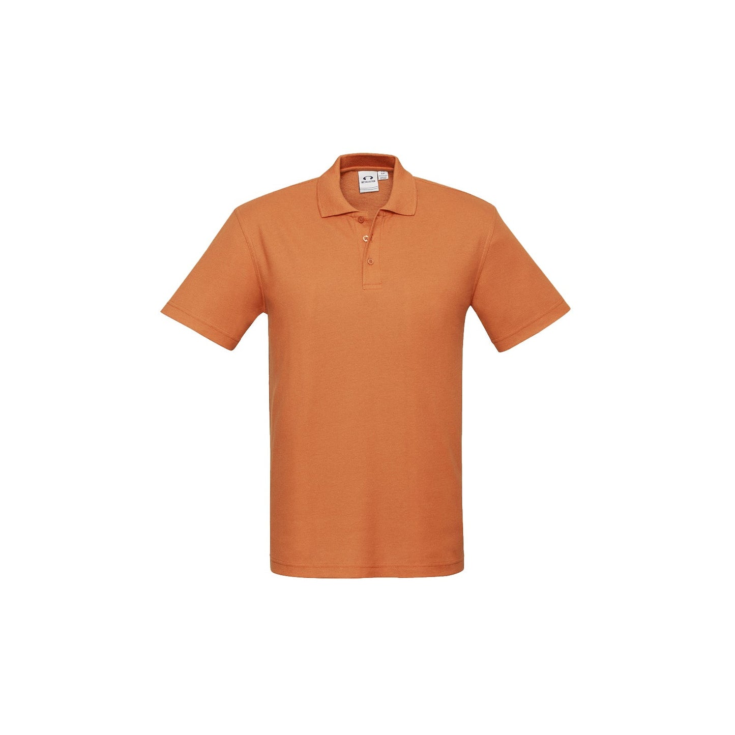 Mens Crew Short Sleeve Polo - SunSafe Australia