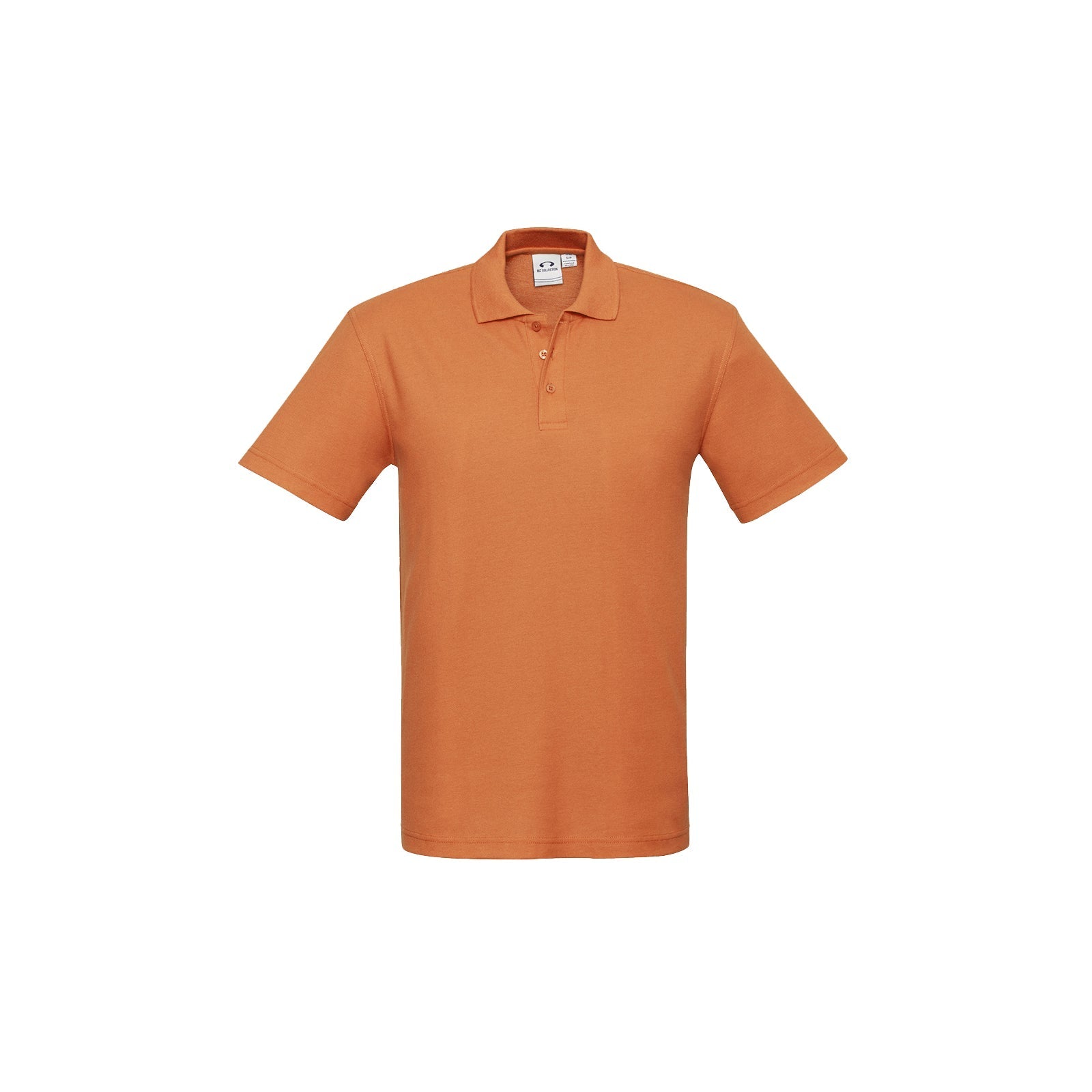 Mens Crew Short Sleeve Polo - SunSafe Australia