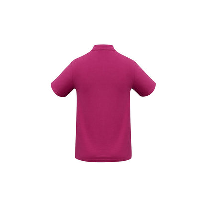 Mens Crew Short Sleeve Polo - SunSafe Australia