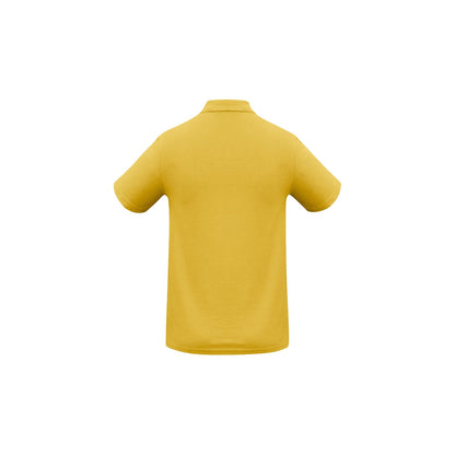 Mens Crew Short Sleeve Polo - SunSafe Australia