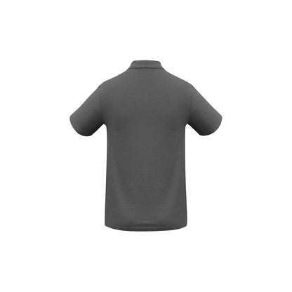 Mens Crew Short Sleeve Polo - SunSafe Australia