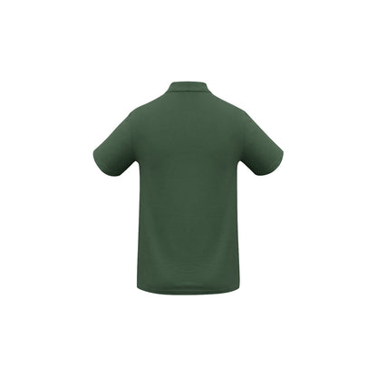 Mens Crew Short Sleeve Polo - SunSafe Australia